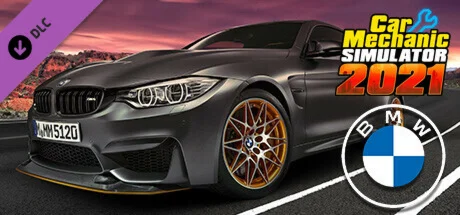 Car Mechanic Simulator 2021 - BMW DLC - STEAM RU