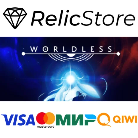 Worldless - STEAM GIFT РОССИЯ