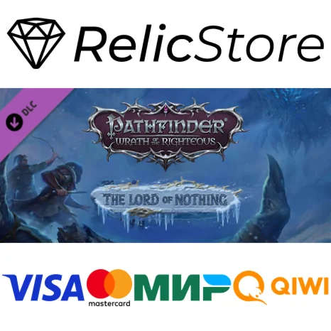 Pathfinder: Wrath of the Righteous - The Lord of Nothin
