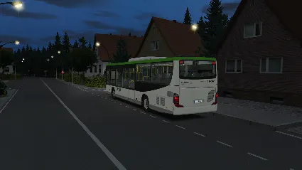 OMSI 2 Add-On S41X LE Business Series DLC STEAM РОССИЯ