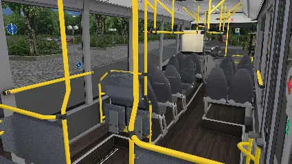 OMSI 2 Add-On S41X LE Business Series DLC STEAM РОССИЯ