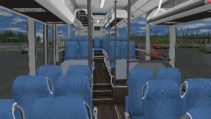 OMSI 2 Add-On S41X LE Business Series DLC STEAM РОССИЯ