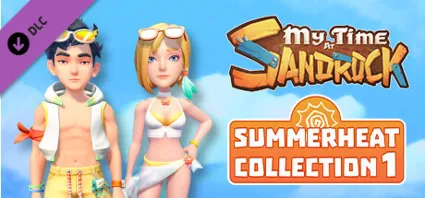 My Time at Sandrock - Летняя коллекция 1 АВТОДОСТАВКА STEAM РОССИЯ