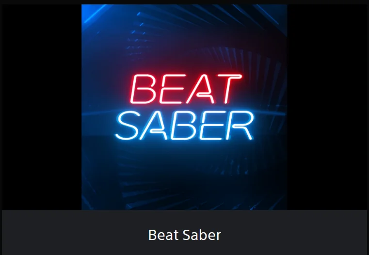 Beat Saber  PS4 / PS5 ТУРЦИЯ