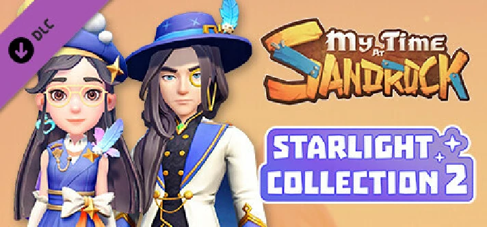 My Time at Sandrock Starlight Collection 2 💎 DLC STEAM