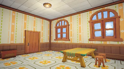 My Time at Sandrock - Набор для декора интерьера АВТОДОСТАВКА STEAM РОССИЯ