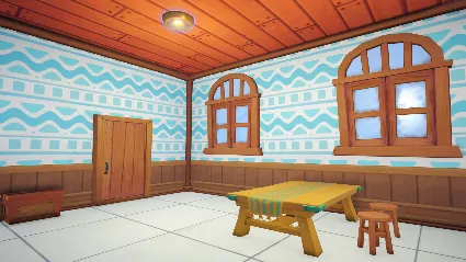 My Time at Sandrock - Набор для декора интерьера АВТОДОСТАВКА STEAM РОССИЯ