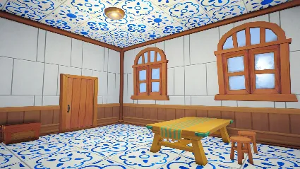 My Time at Sandrock - Набор для декора интерьера АВТОДОСТАВКА STEAM РОССИЯ
