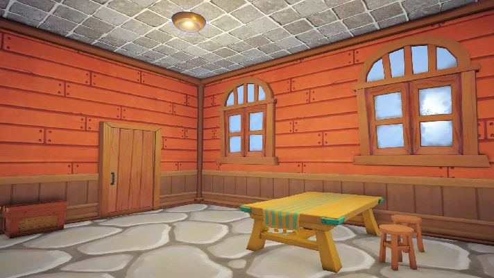 My Time at Sandrock - Interior Decorator Pack 💎 STEAM