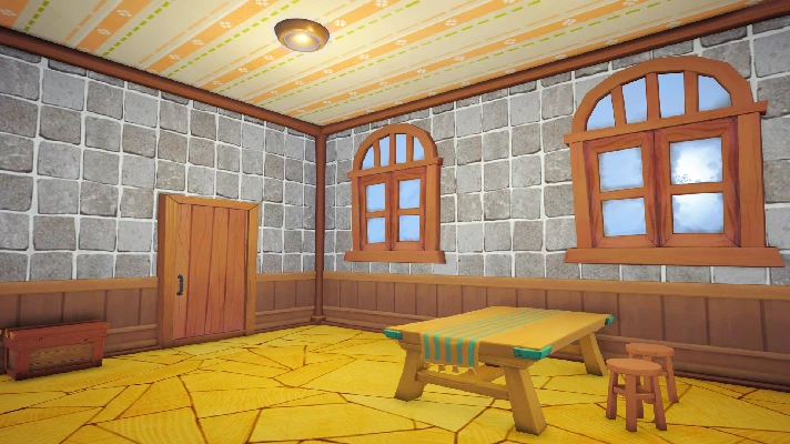 My Time at Sandrock - Interior Decorator Pack 💎 STEAM