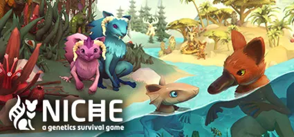 Niche - a genetics survival game 🧬 Смена данных 🌎 Онлайн