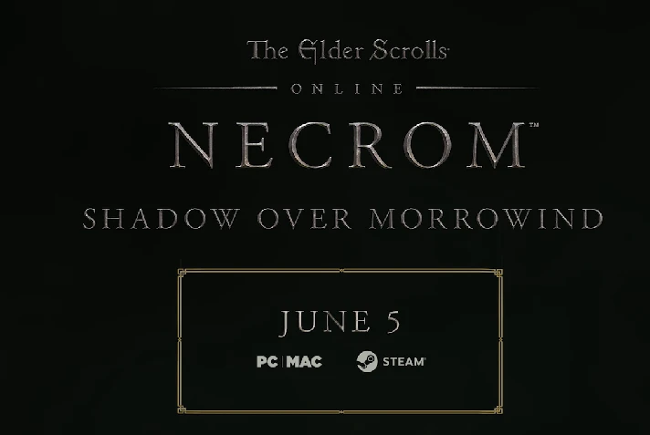 ❤️STEAM❤️The Elder Scrolls Online:Necrom❤️ARS\TRY❤️GIFT