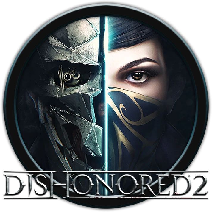 Dishonored 2®✔️Steam (Region Free)(GLOBAL)🌍