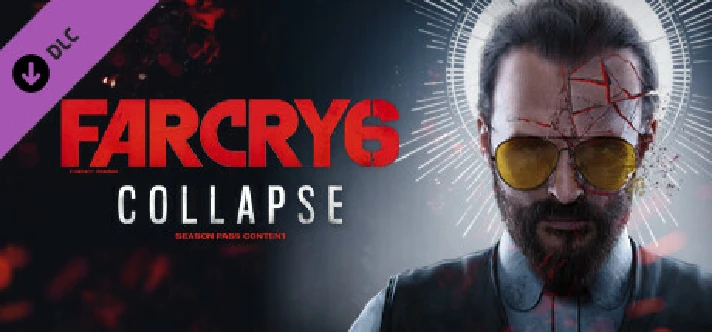 Far Cry 6 DLC 3 Joseph: Collapse (Steam Gift RU)