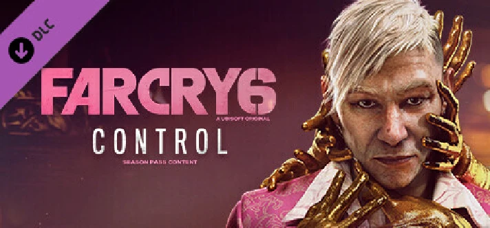 Far Cry 6 DLC 2 Pagan: Control (Steam Gift RU)