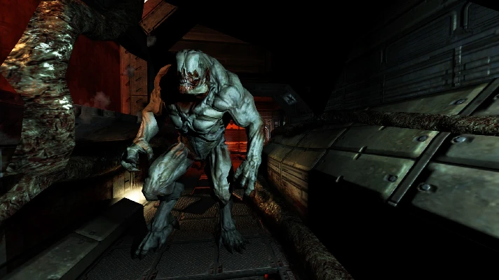 DOOM 3 (Steam Gift RU)