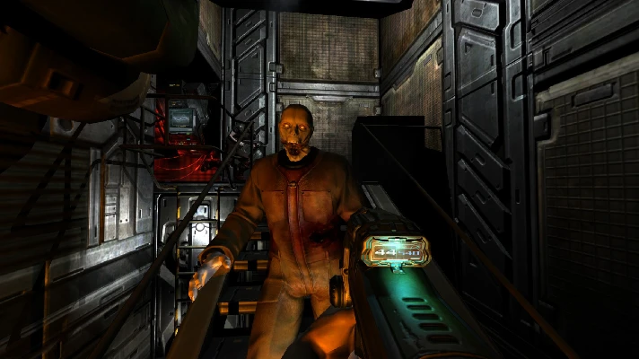 DOOM 3 (Steam Gift RU)