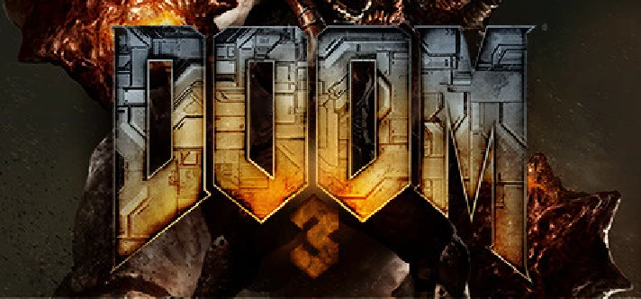 DOOM 3 (Steam Gift RU)