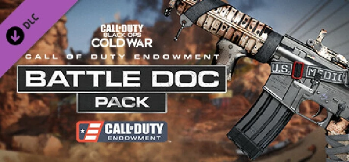 Call of Duty Endowment (C.O.D.E.) - Battle Doc Pack RU