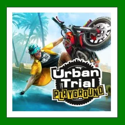 Urban Trial Playground️SteamRU-CIS-UA⭐0% Карты