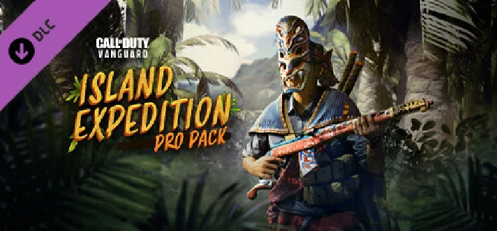 Call of Duty: Vanguard - Island Expedition: Pro Pack RU