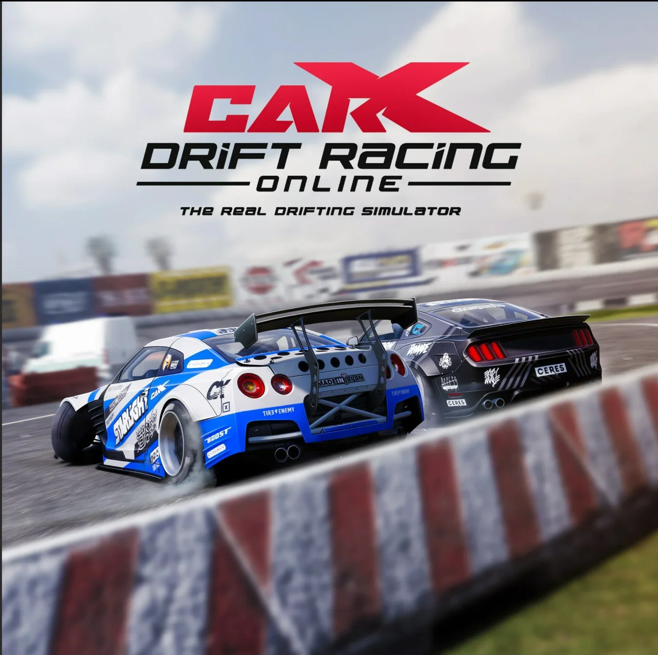 CarX Drift Racing Online  PS4 / PS5 ТУРЦИЯ