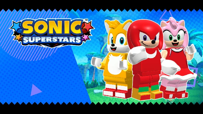 Sonic Superstars - LEGO Fun Pack (Steam Gift RU)