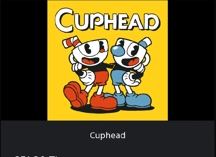 💥Cuphead 🔵 PS4 / PS5 🔴TR🔴