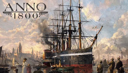 🔥 Anno 1800-Year 5 Gold Edition | Steam Россия 🔥