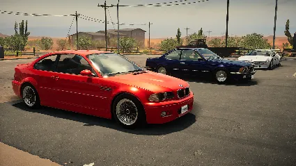 Car Mechanic Simulator 2021 - BMW DLC АВТОДОСТАВКА STEAM РОССИЯ