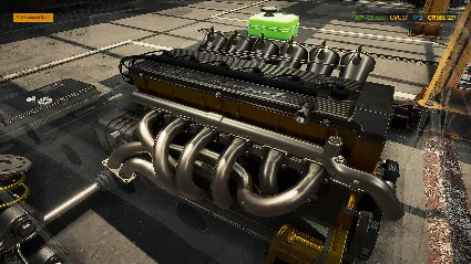 Car Mechanic Simulator 2021 - BMW DLC АВТОДОСТАВКА STEAM РОССИЯ