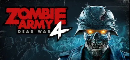 Zombie Army 4: Dead War 💀 Смена данных 👑 Полный доступ