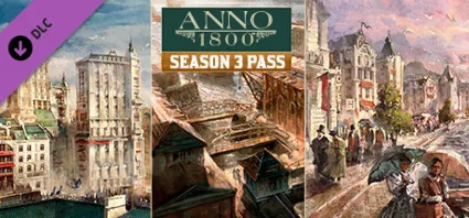 🔥 Anno 1800™-Season 3 Pass | Steam Россия 🔥