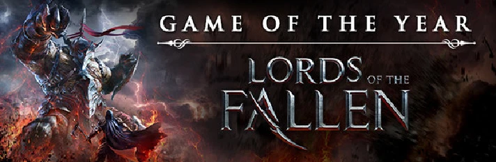 Lords of the Fallen Game of the Year Edition 2014 Steam