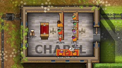 Prison Architect - Gangs DLC * STEAM 🔥 АВТОДОСТАВКА