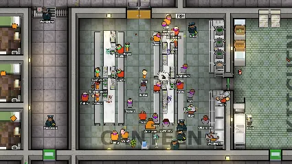 Prison Architect - Gangs DLC * STEAM 🔥 АВТОДОСТАВКА