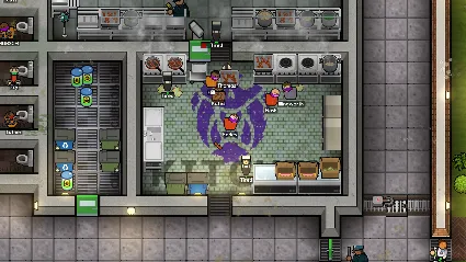 Prison Architect - Gangs DLC * STEAM 🔥 АВТОДОСТАВКА