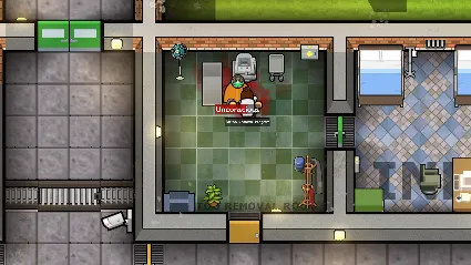 Prison Architect - Gangs DLC * STEAM 🔥 АВТОДОСТАВКА