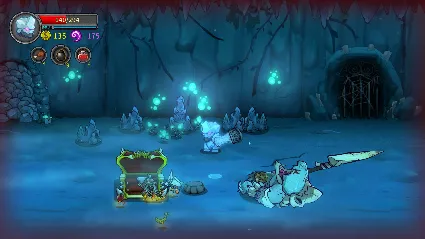 LostCastle:The Old Ones Awaken DLC * STEAM RU 🔥