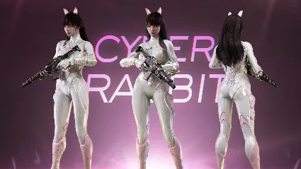 Bright Memory: Infinite Cyber Rabbit DLC * STEAM RU 🔥