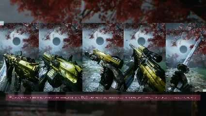 Bright Memory:Infinite - Skinny Jeans: Shelia DLC