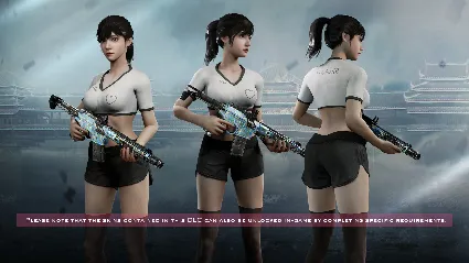 Bright Memory:Infinite - Energetic: Shelia DLC