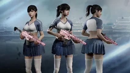 Bright Memory:Infinite - Youthful Days: Shelia DLC