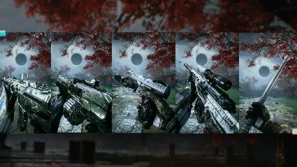 Bright Memory:Infinite - Black Kitten: Shelia DLC