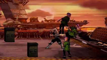 Streets Of Rage 4 - Mr. X Nightmare DLC * STEAM RU 🔥