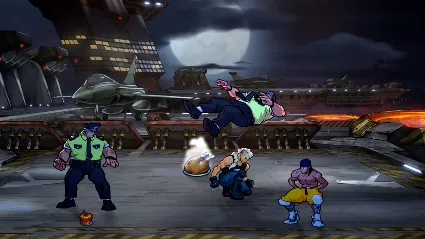 Streets Of Rage 4 - Mr. X Nightmare DLC * STEAM RU 🔥