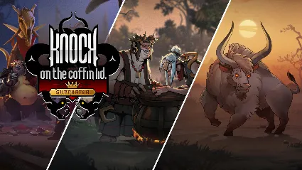 Knock on the coffin lid - Supporter Pack DLC