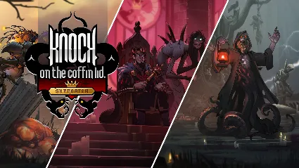 Knock on the coffin lid - Supporter Pack DLC