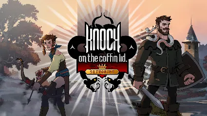 Knock on the coffin lid - Supporter Pack DLC