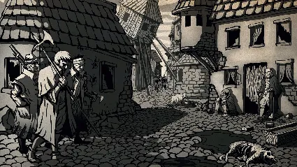 The Life and Suffering of Sir Brante — Digital Content